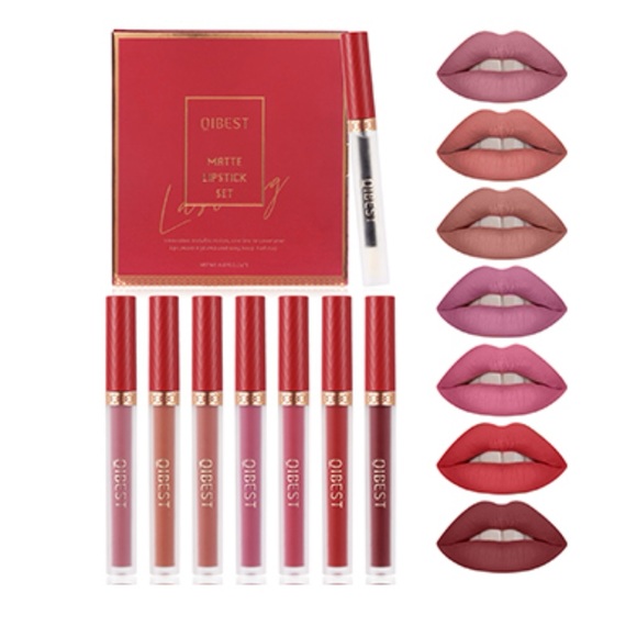 Matte Lipstick Set - Picture 8 of 10